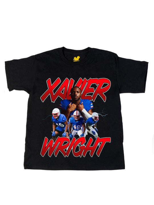 Xavier Wright Oversize Print