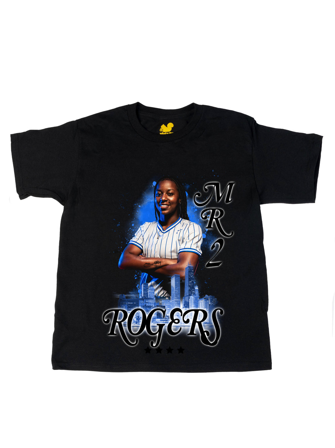 Morgan Rogers City Oversize Print