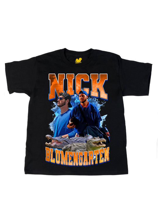 Nick Blumengarten Collage Oversize Print