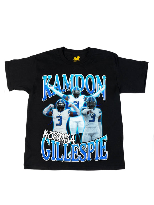 Kamdon Gillespie Collage Oversized Print