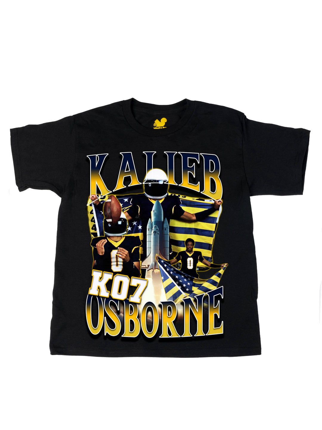 Kalieb Osborne Oversized Print