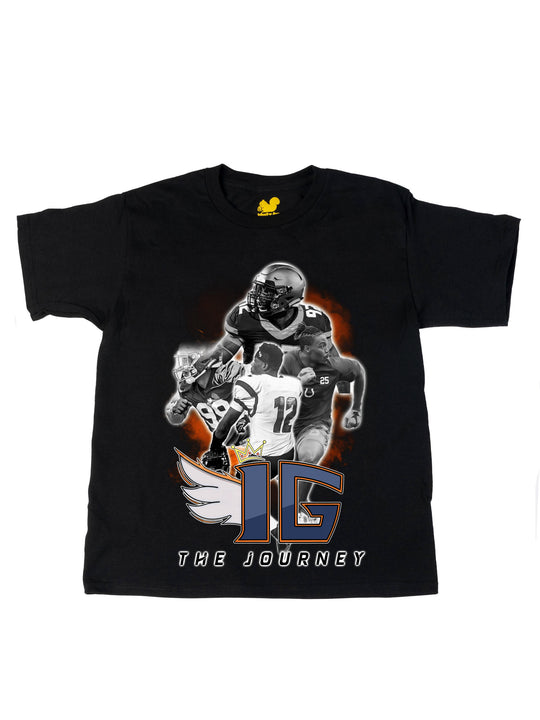 Isaiah Gay Collage Oversize Print