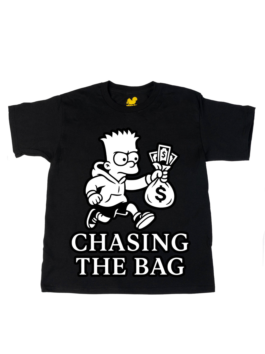 Chasing the Bag Oversize Print