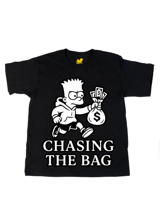 Chasing the Bag Oversize Print