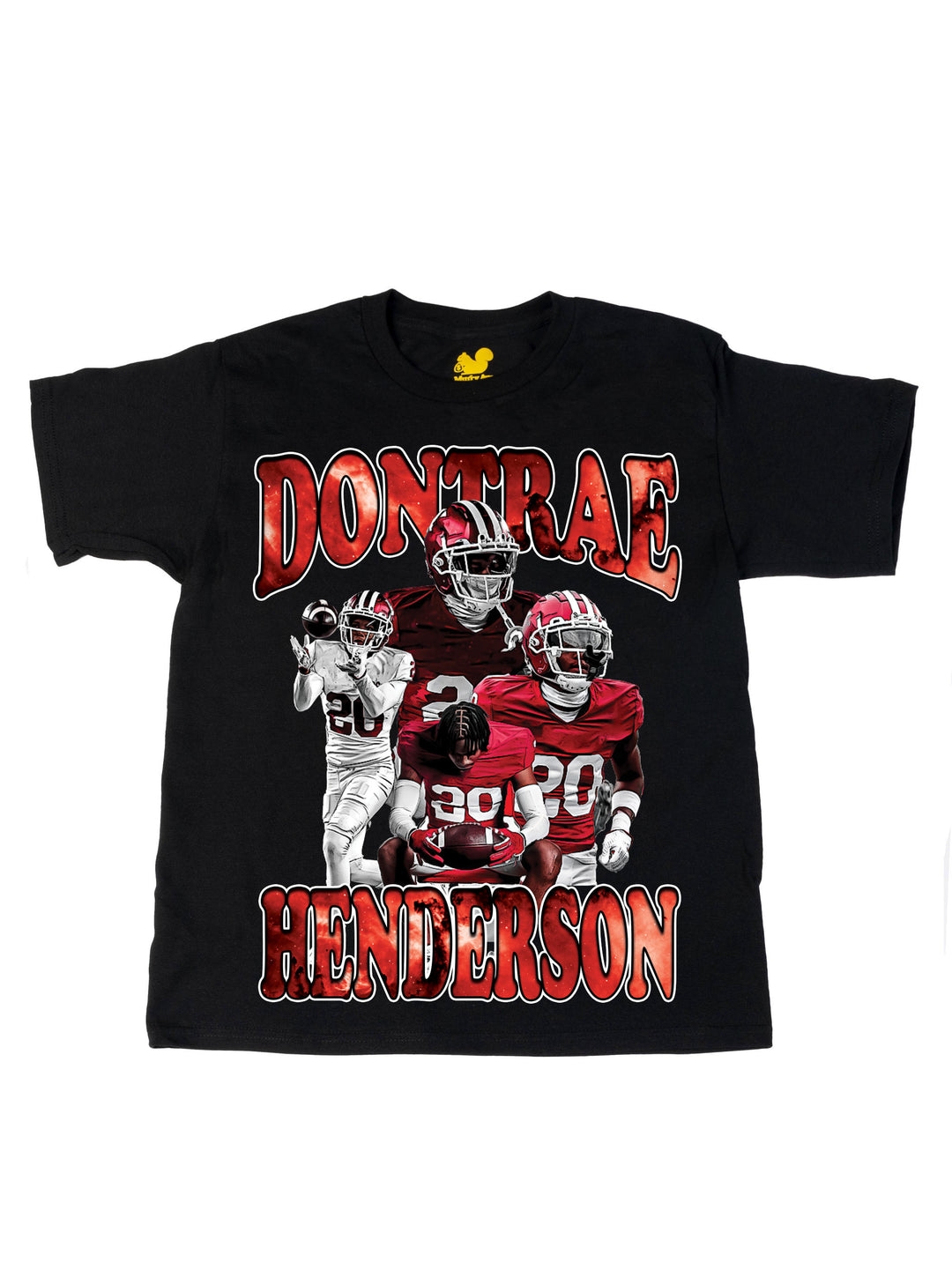 Dontrae Henderson Oversize Print
