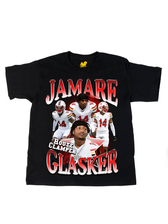 JG Route Clamper Oversize Print