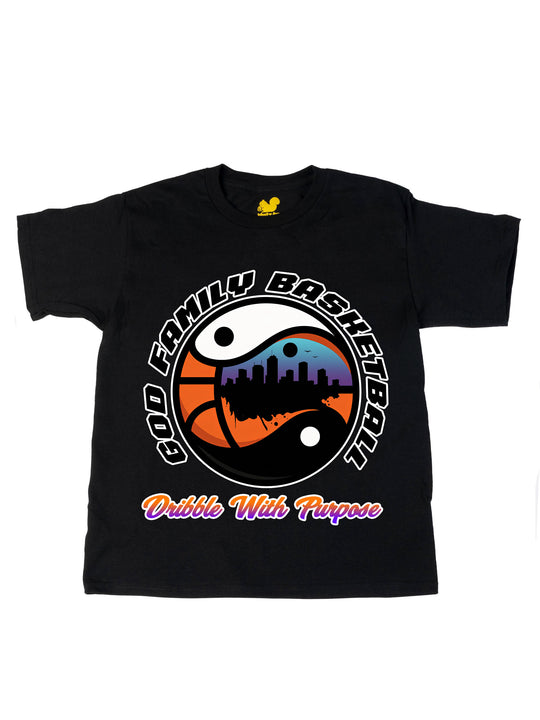 Dribble with Purpose Oversize Print