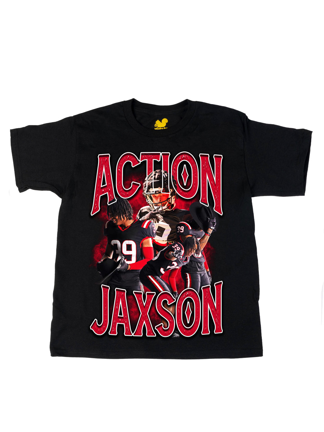 Jaxson Fleming Oversized Print