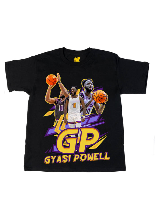 Gyasi Powell Collage Oversize Print