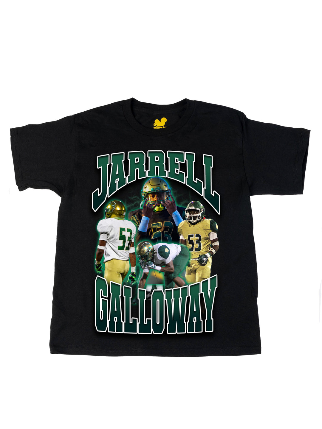 Jarrell Galloway Oversized Print