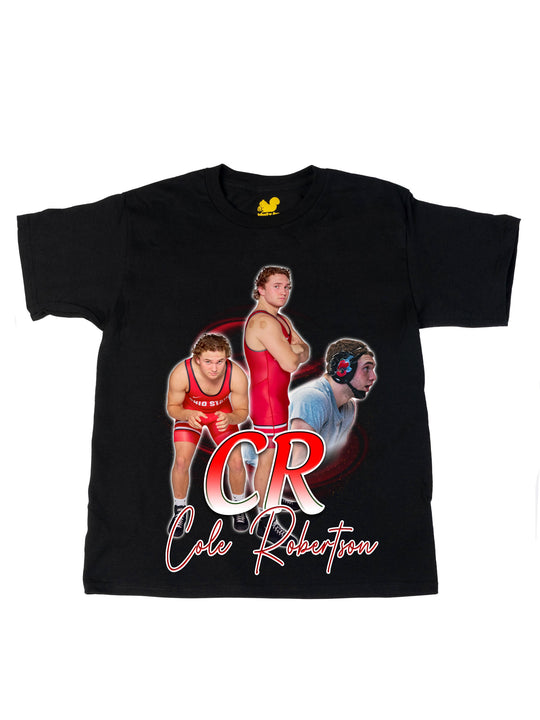 Cole Robertson Oversize Print