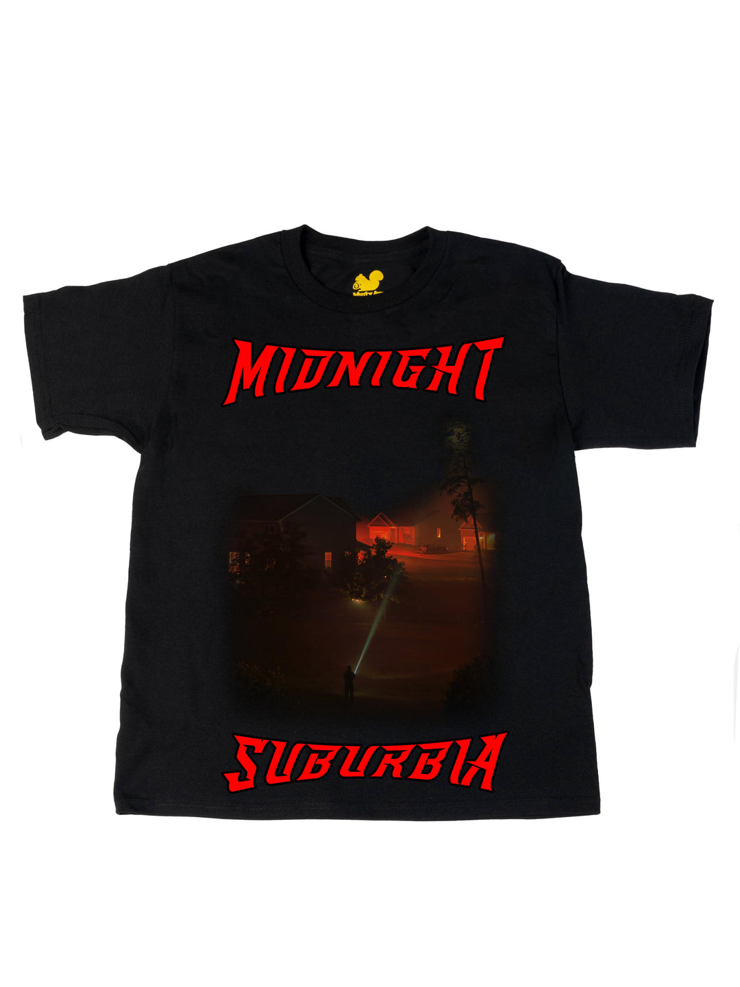 Midnight Suburbia Art B Oversize Print