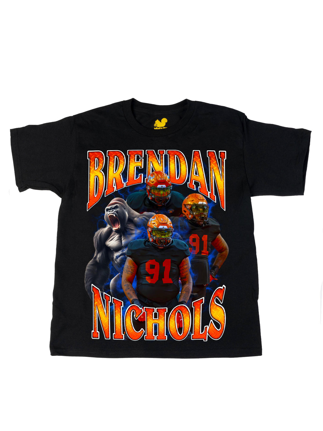 Brendan Nichols Oversized Print