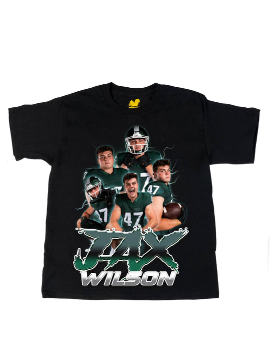 Jax Wilson Oversize Print