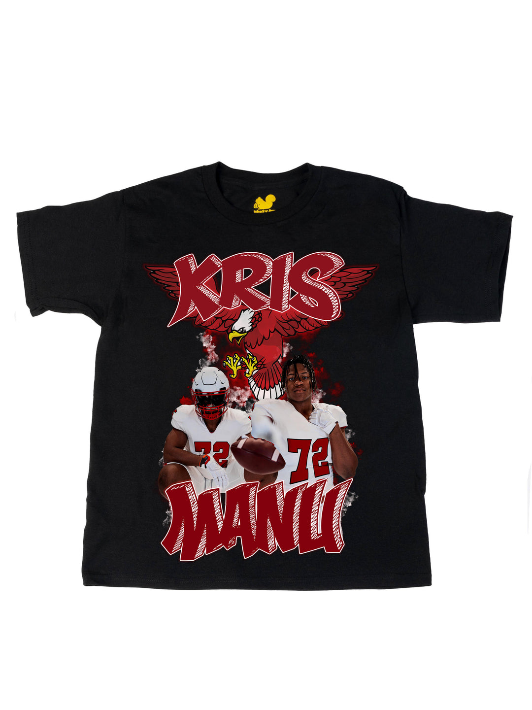 Kris Manu Collage Oversize Print