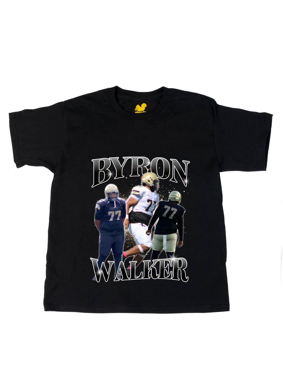 Byron Walker Collage Oversize Print