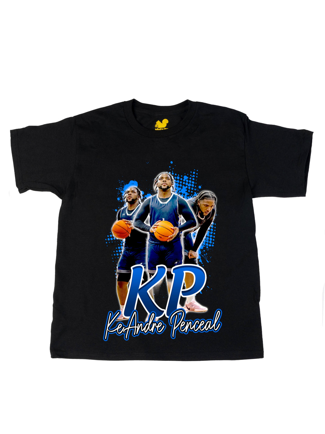 KeAndre Penceal Collage Oversize Print