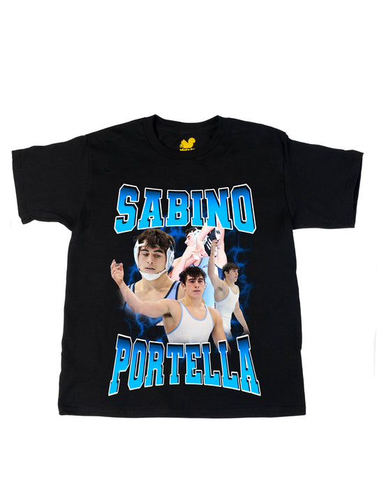 Sabino Portella Collage Oversize Print