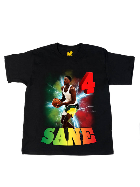 Babacar Sane Oversize Print