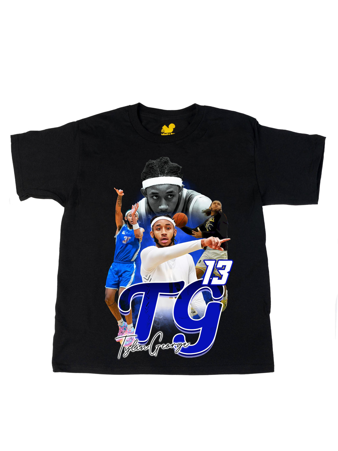 Tylin George Collage Oversize Print