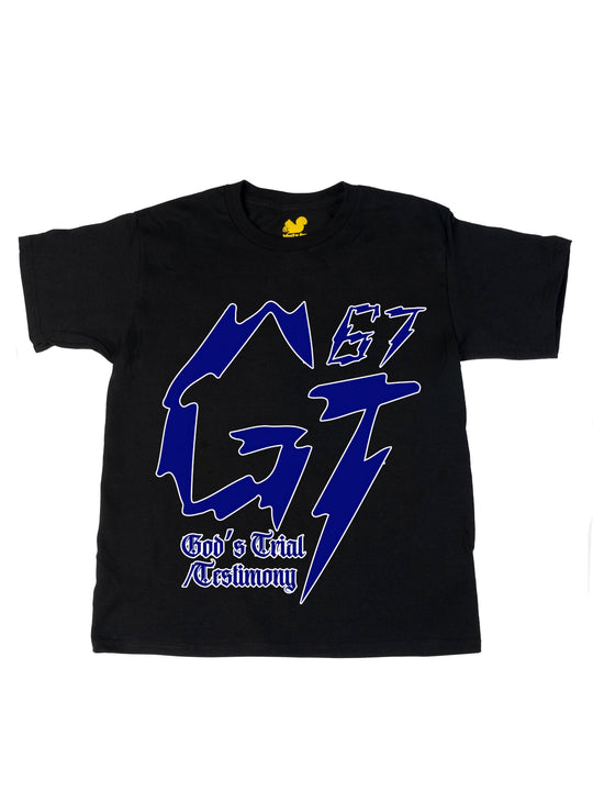James Glover Tyson Logo Oversize Print