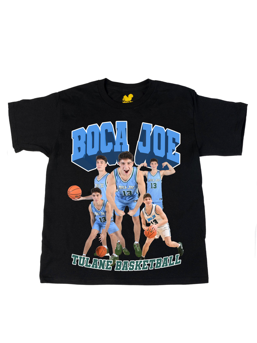 Boca Joe 13 Oversize Print