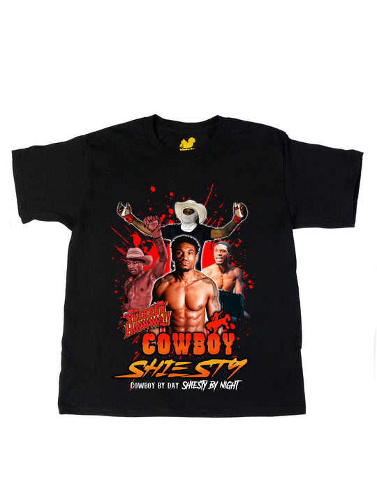 Cowboy Shiesty Oversize Print