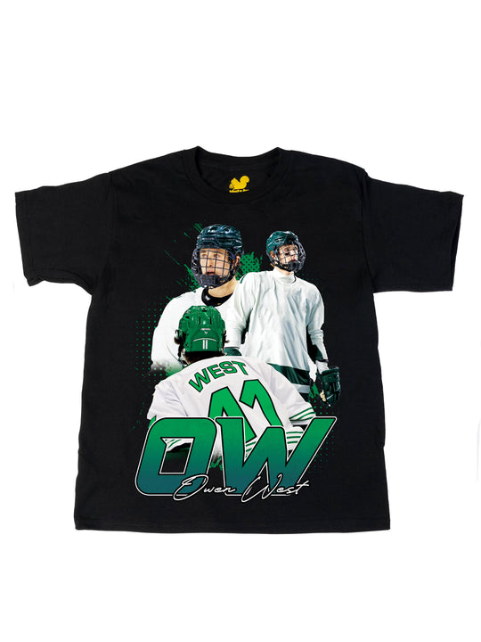Owen West Oversize Print
