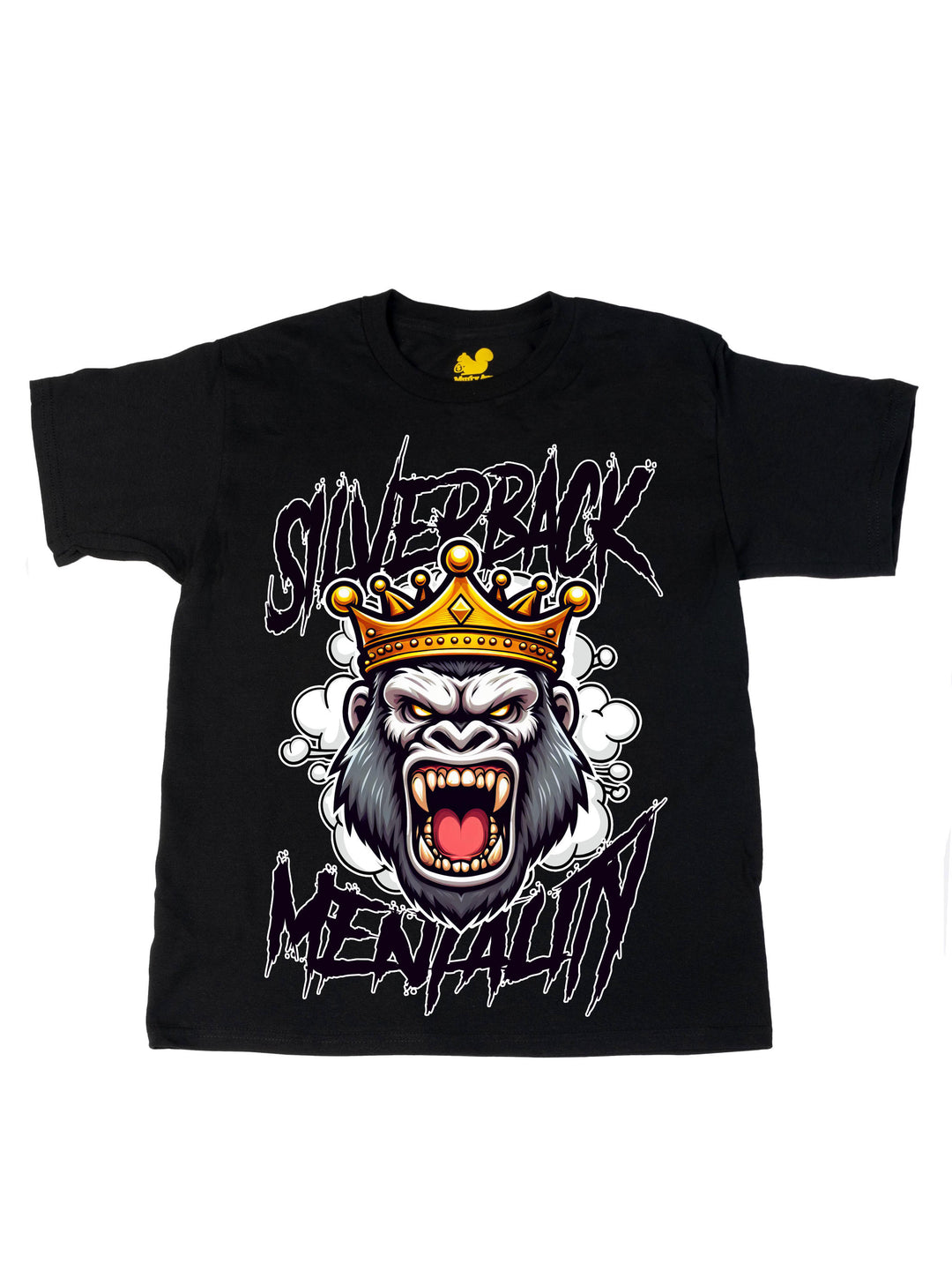 Silverback Mentality Oversize Print