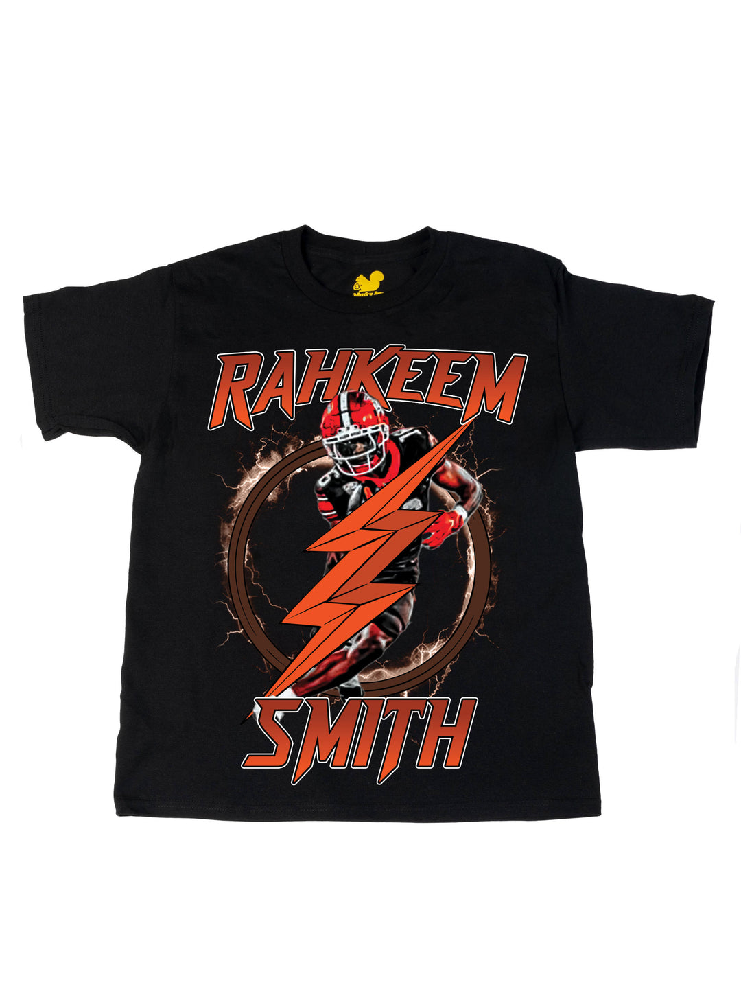 Rahkeem Smith Oversize Print