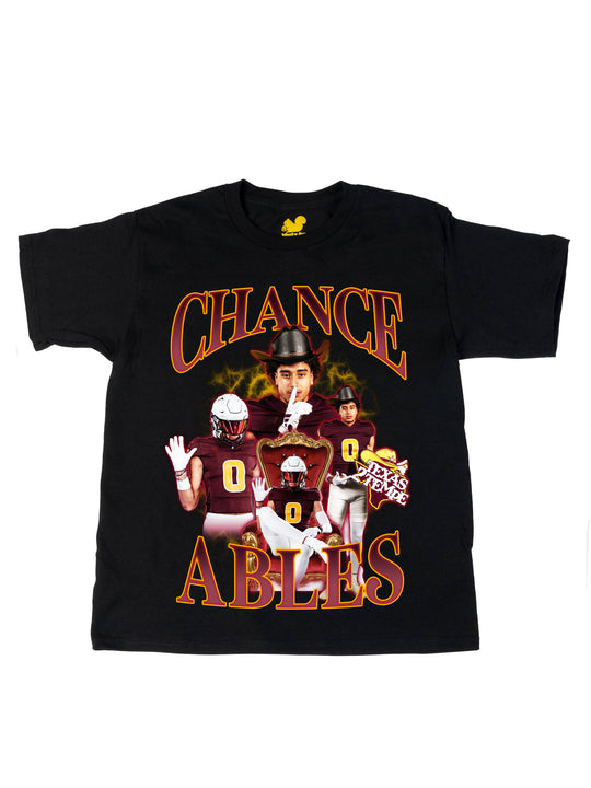 Chance Ables collage Oversize Print