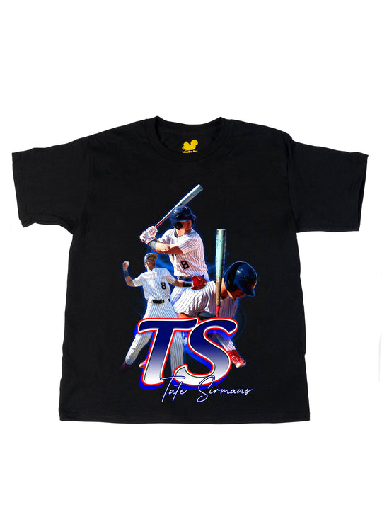 Tate Sirmans Collage Oversize Print