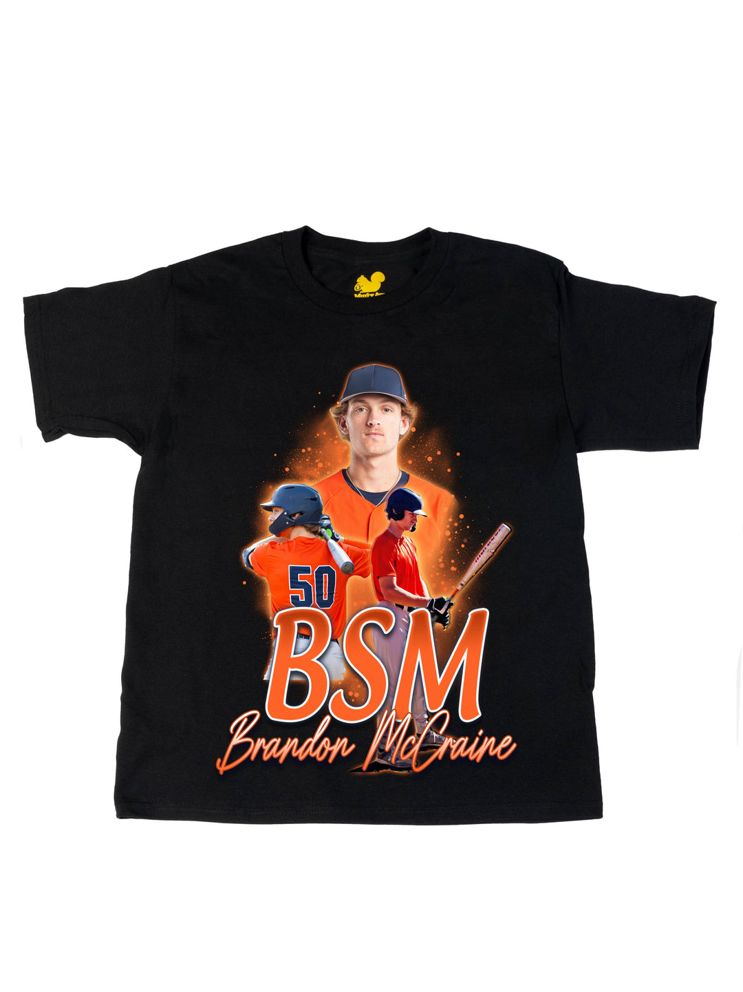 Brandon McCraine Collage Oversize Print