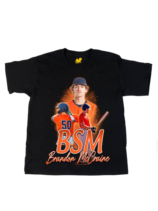 Brandon McCraine Collage Oversize Print