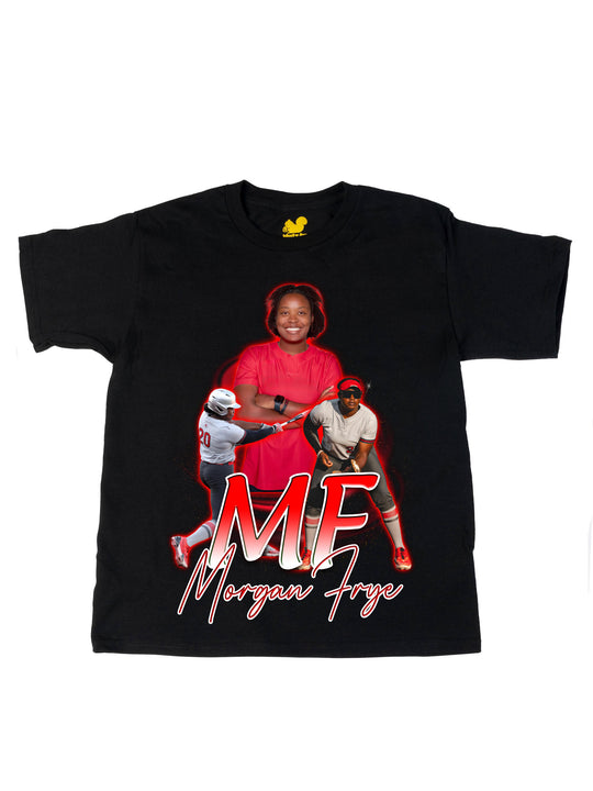 Morgan Frye Collage Oversize Print