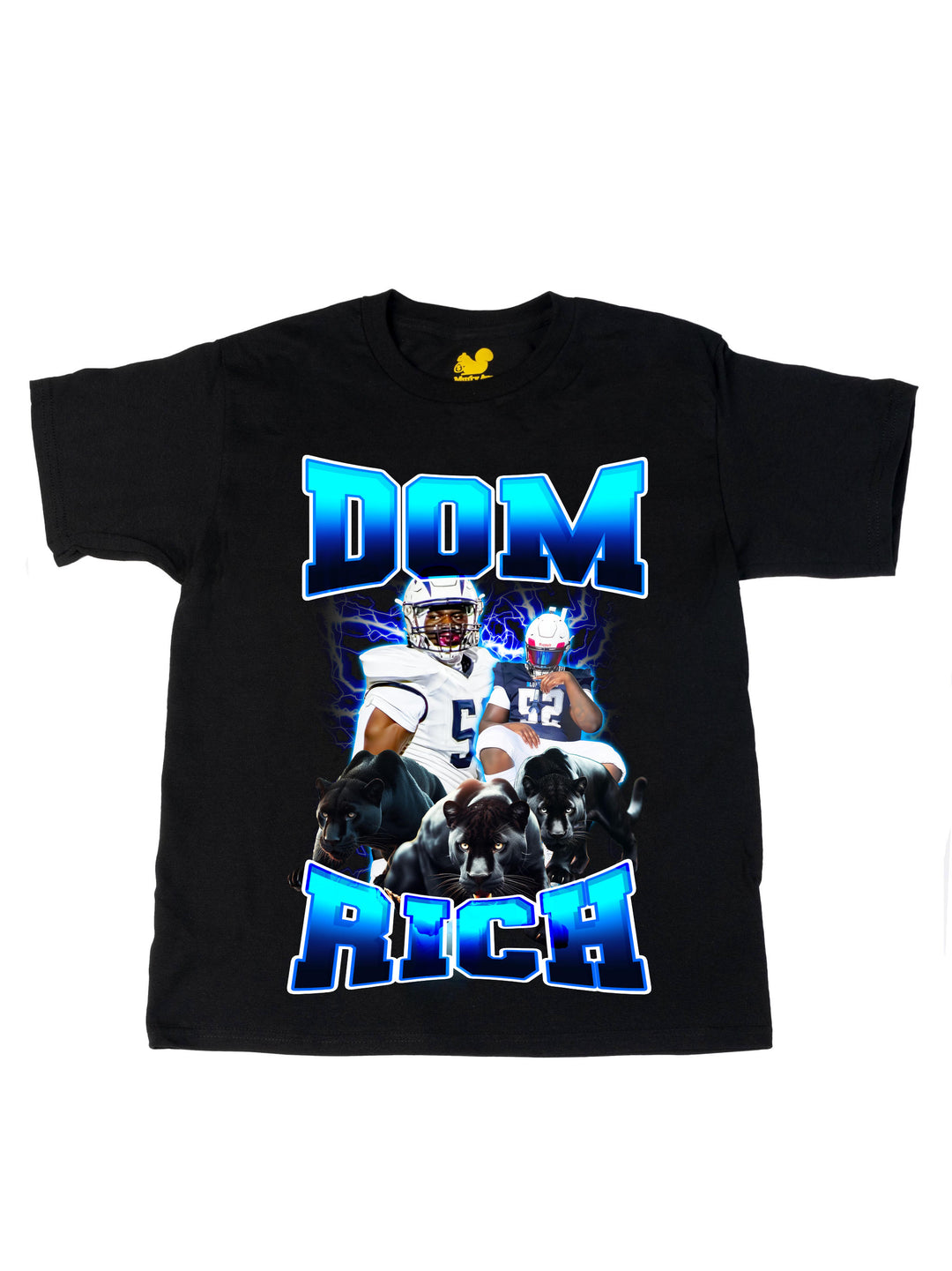 Dom Rich Collage Oversize Print
