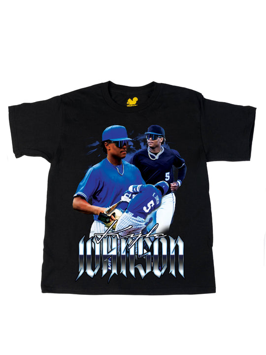 Kyle Johnson Oversize Print