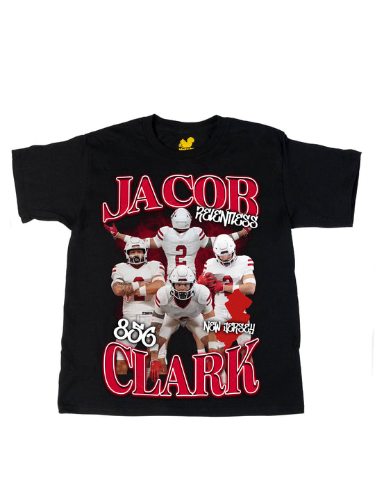 Jacob Clark Oversized Print