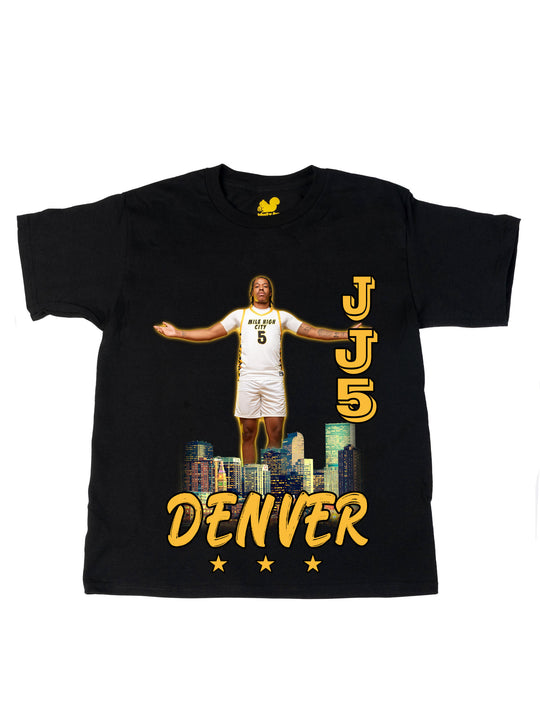Jarmell Johnson City Oversize Print