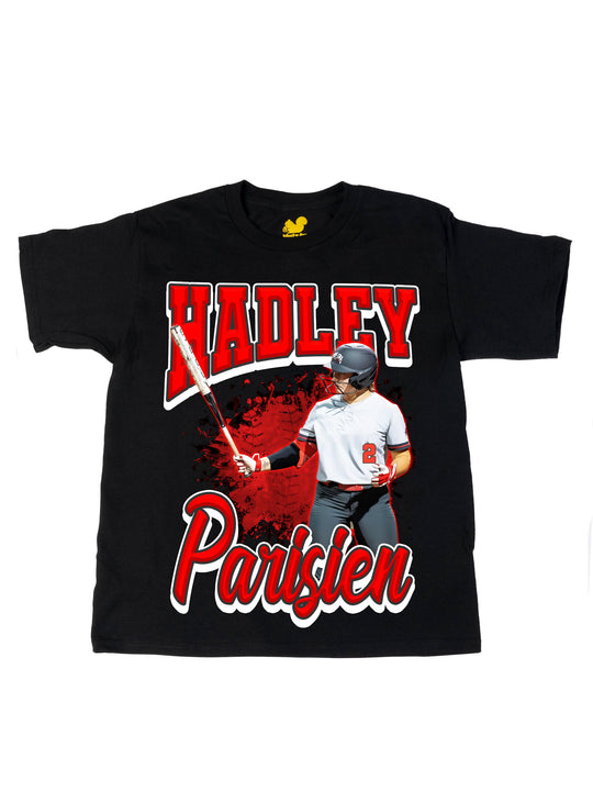 Hadley Parisien Collage Oversize Print