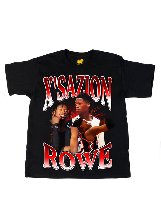 XsaZion Rowe Oversize Print