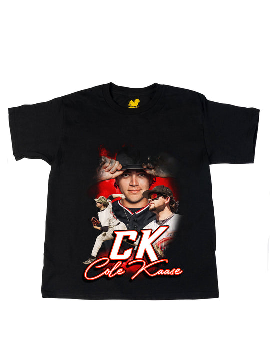 Cole Kaase Initials Oversize Print