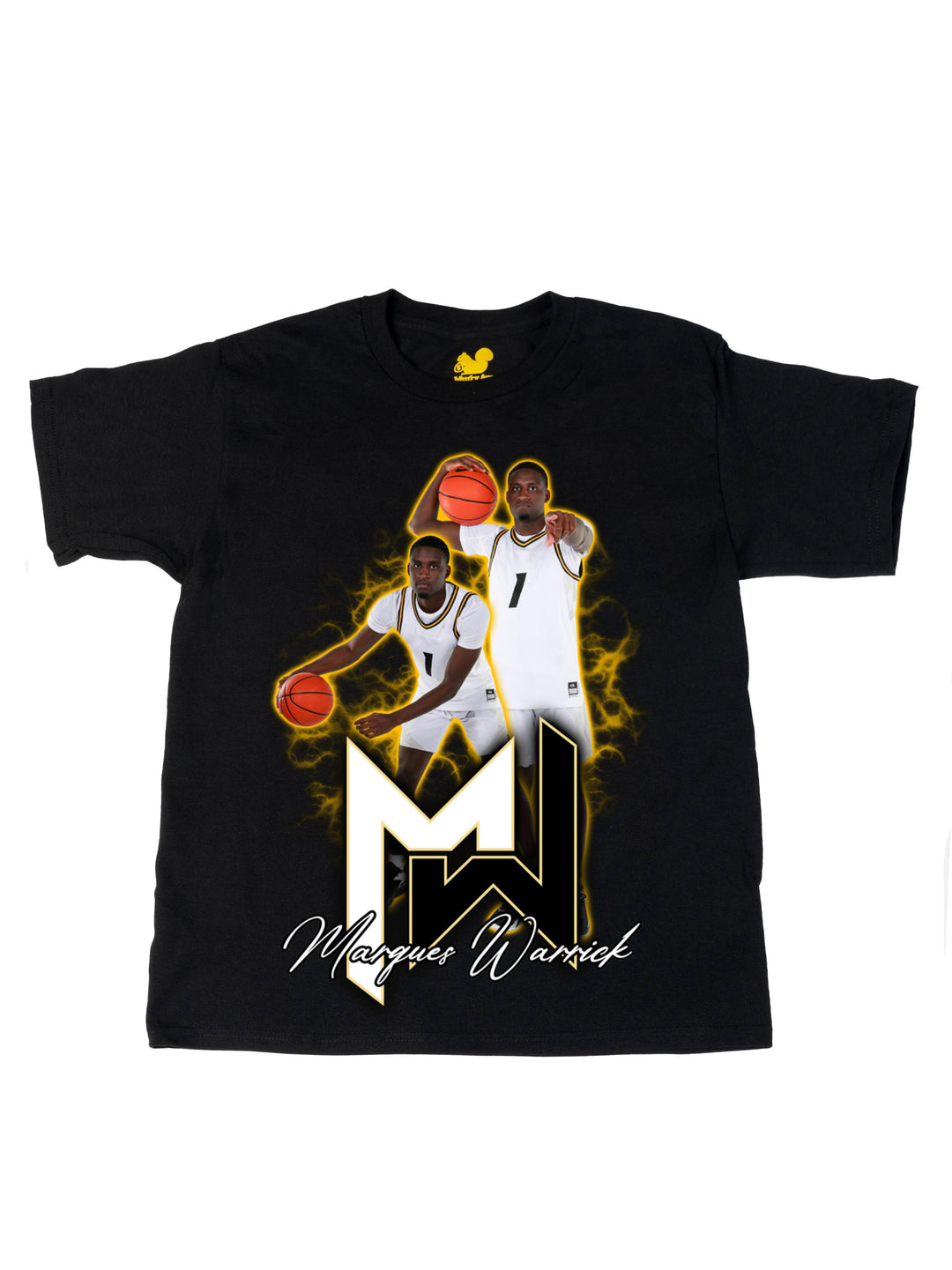 Marques Warrick Oversized Print