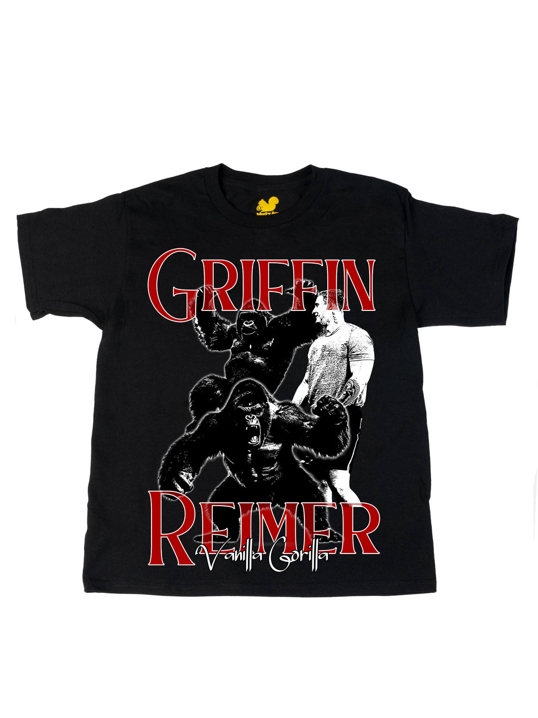 Griffin Reimer Oversize Print
