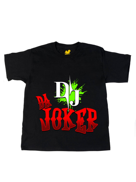 Da Joker Oversize Print