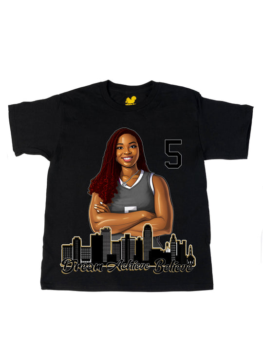 Malaya Cowles City Oversize Print