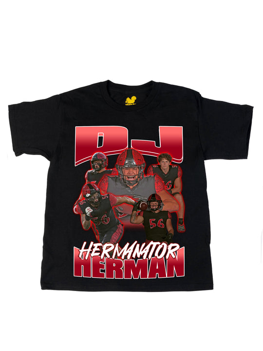 DJ Herman Oversize Print