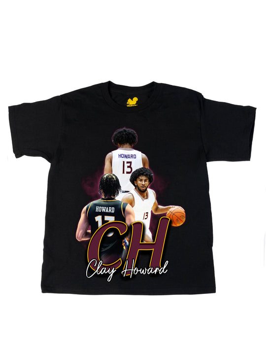 Clay Howard Oversized Print
