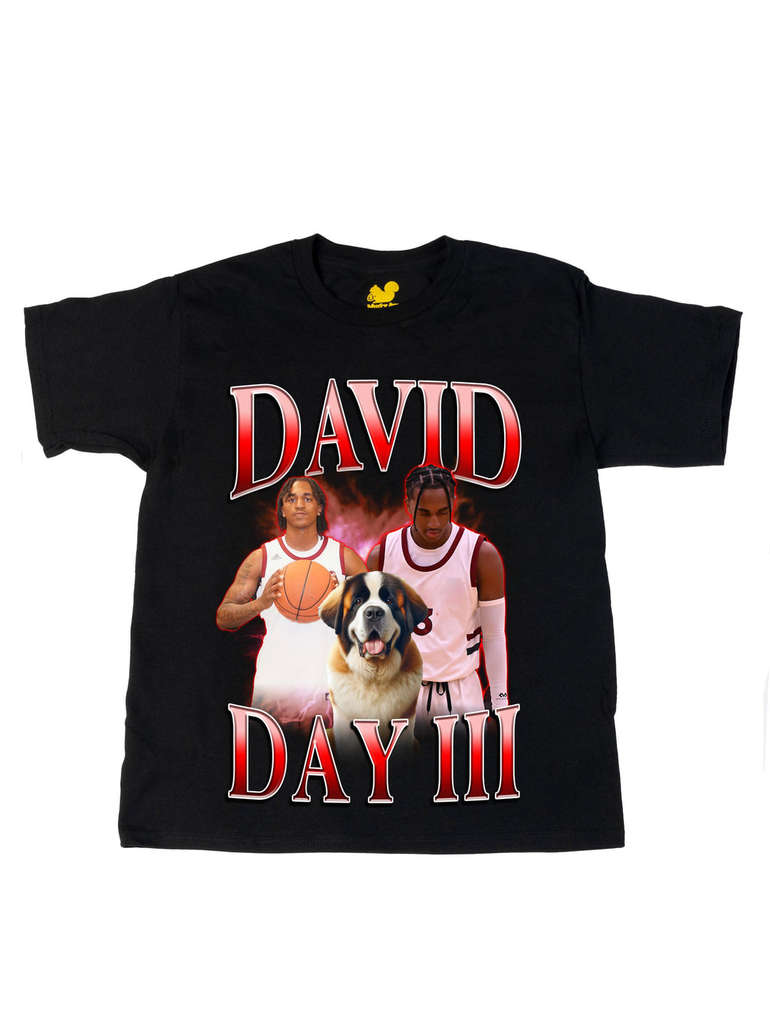 David Day Collage Oversize Print