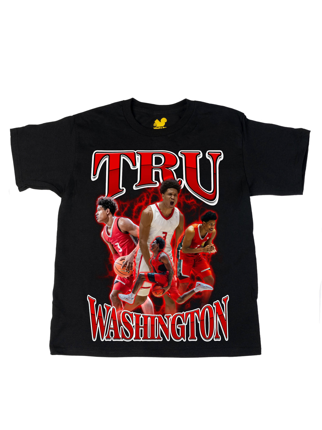 Tru Washington Oversize Print